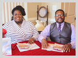Xlibris authors Paula and Tommie Artis