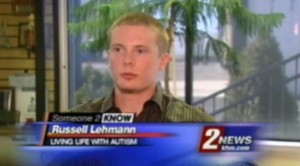 Xlibris Author Russell Lehmann shares us his poetic gift in his book "Inside Out: Stories and Poems from an Autistic Mind."