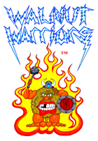 Walnut Warriors logo Walnut Warriors logo