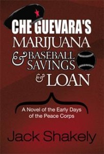 Xlibris Book Che Guevara's Marijuana & Baseball Savings & Loan