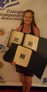 Xlibris News| Xlibris Author Wins EVVY Award in Three Categories